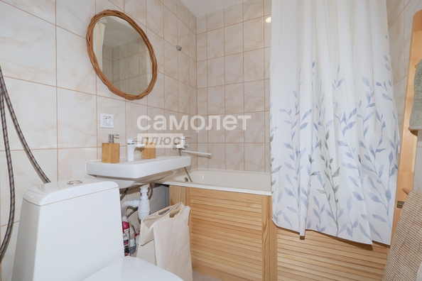 
  Продается 1-комн. квартира, 29 м², Центральная ул, д. 21
. Фото 18.