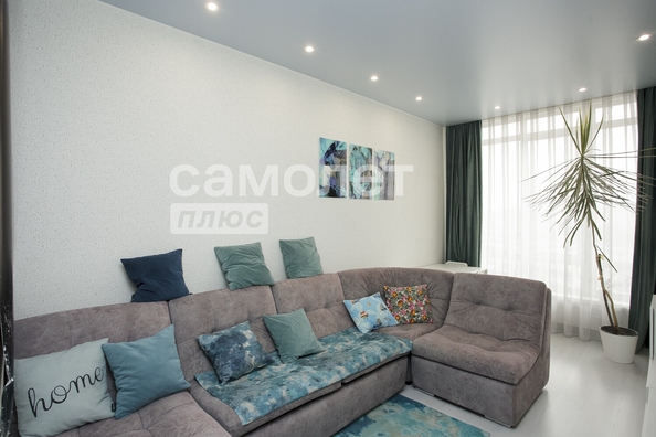 
  Продается 3-комн. квартира, 74 м², Московский пр-кт, д. 8/2
. Фото 10.