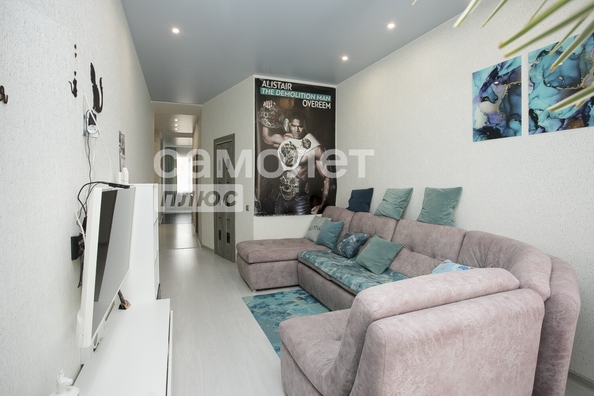 
  Продается 3-комн. квартира, 74 м², Московский пр-кт, д. 8/2
. Фото 11.