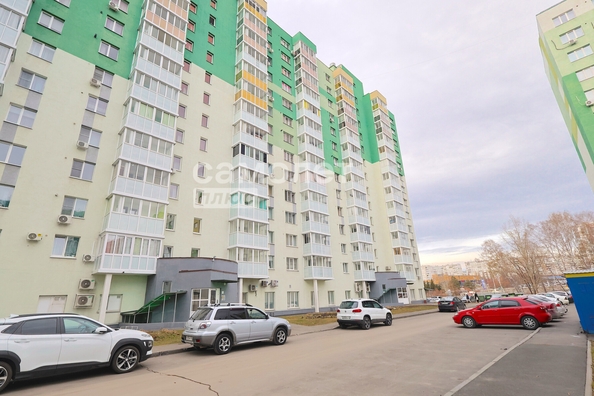 
  Продается 1-комн. квартира, 36.8 м², Молодежный пр-кт, д. 25
. Фото 22.