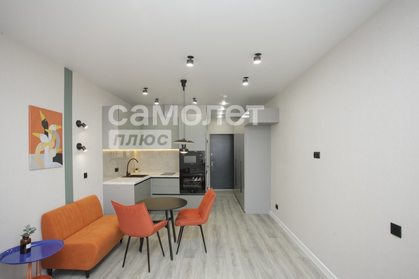 
  Продается студия, 27.1 м², ЖК Сити-парк, дом 1
. Фото 3.