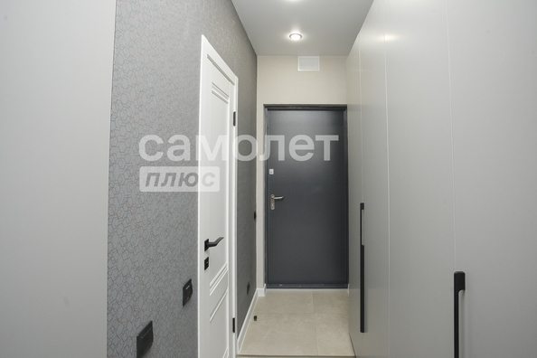 
  Продается студия, 27.1 м², ЖК Сити-парк, дом 1
. Фото 9.