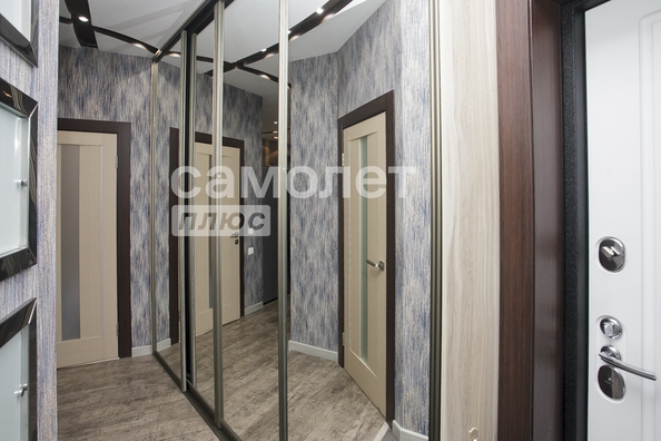 
  Продается 2-комн. квартира, 49.7 м², Осенний б-р, д. 6
. Фото 26.