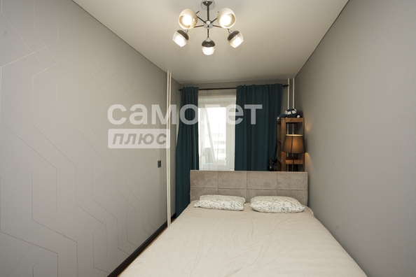 
  Продается 2-комн. квартира, 42.6 м², Шахтеров пр-кт, д. 72
. Фото 6.