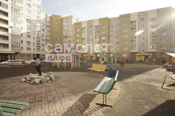 
  Продается 2-комн. квартира, 42.6 м², Шахтеров пр-кт, д. 72
. Фото 31.