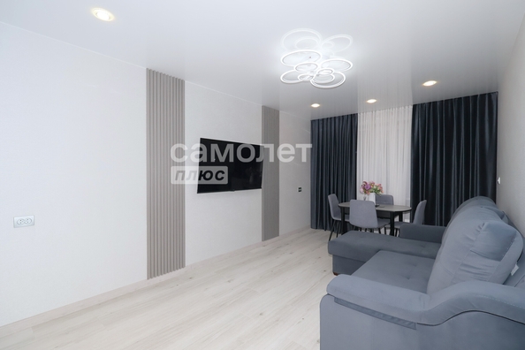 
  Продается 3-комн. квартира, 59 м², Марковцева ул, д. 18
. Фото 4.