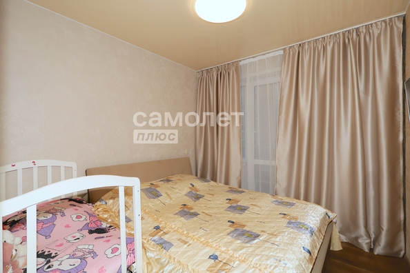 
  Продается 3-комн. квартира, 52.5 м², Базовая ул, д. 4В
. Фото 9.