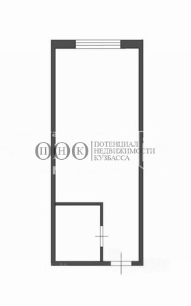 
  Продается 1-комн. квартира, 26 м², ЖК Сибирские просторы, дом 1 корпус 5
. Фото 7.