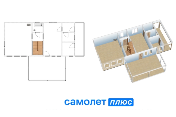 
  Продается коттедж 159 м². Фото 3.