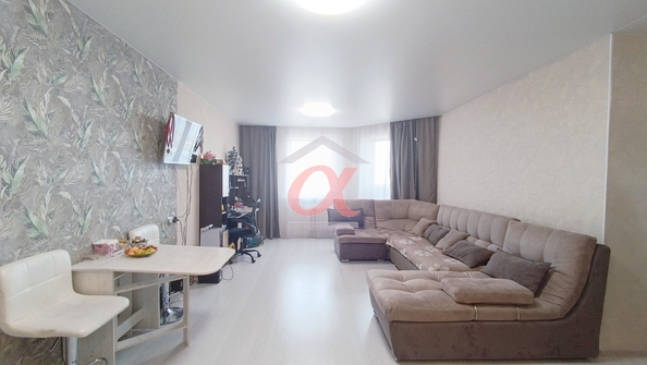 
  Продается 2-комн. квартира 48.9 м², в ЖК На Гагарина. Фото 1.