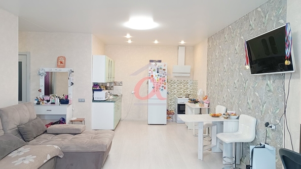 
  Продается 2-комн. квартира 48.9 м², в ЖК На Гагарина. Фото 7.