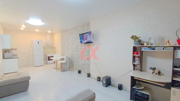 
  Продается 2-комн. квартира 48.9 м², в ЖК На Гагарина. Фото 5.