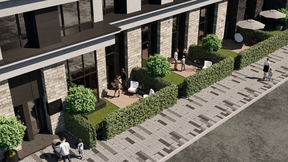 
  Продается 3-комн. квартира 86.3 м², в ЖК Уютный квартал, дом 2. Фото 14.