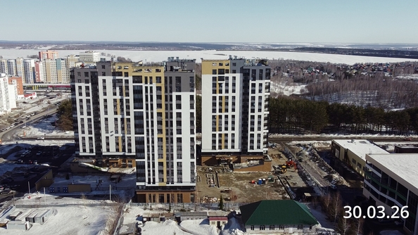 
  Продается 4-комн. квартира 98.5 м², в ЖК Чемпион-парк, дом 2. Фото 6.
