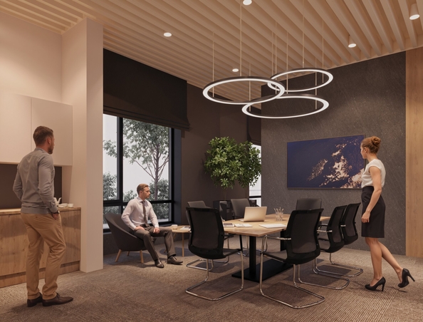 
  Продается 3-комн. квартира 66.5 м², в ЖК Уютный квартал, дом 3. Фото 21.