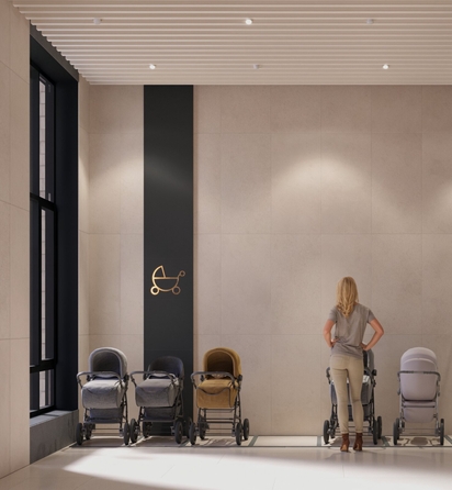 
  Продается 3-комн. квартира 66.5 м², в ЖК Уютный квартал, дом 3. Фото 22.