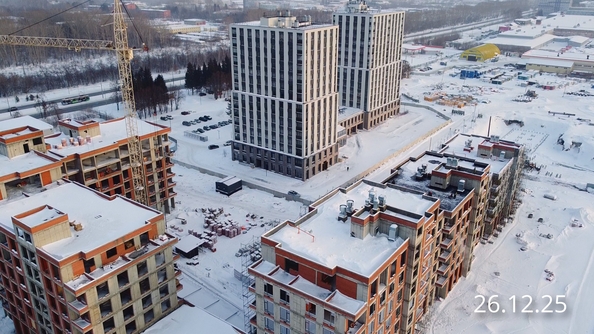 
  Продается 3-комн. квартира 66.5 м², в ЖК Уютный квартал, дом 3. Фото 34.