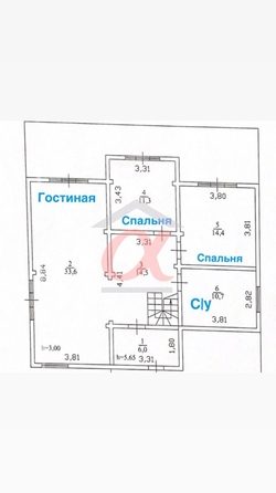 
  Продается дом 113.4 м². Фото 6.