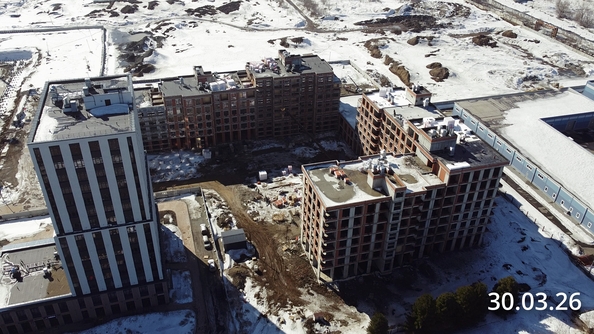
  Продается универсальное помещение 56.7 м², в ЖК Уютный квартал, дом 2. Фото 5.