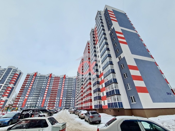 
  Продается 3-комн. квартира 55 м², в ЖК Кузнецкий, дом 1 корпус 3. Фото 48.