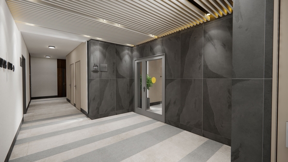 
  Продается 2-комн. квартира 41.5 м², в ЖК Планета, корпус 3. Фото 6.