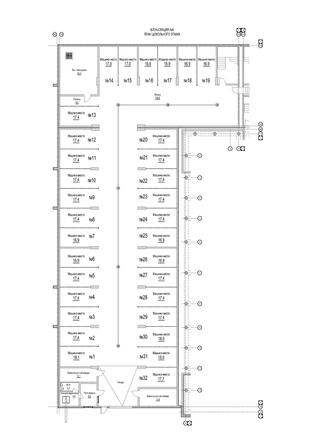 
  Продается парковка 16.9 м², в ЖК Новоильинка, 2 этап. Фото 1.