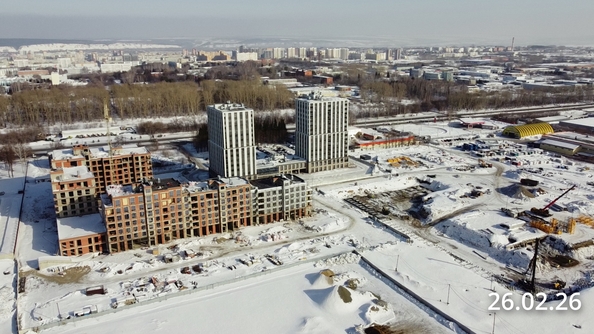 
  Продается 3-комн. квартира 140.8 м², в ЖК Уютный квартал, дом 2. Фото 25.