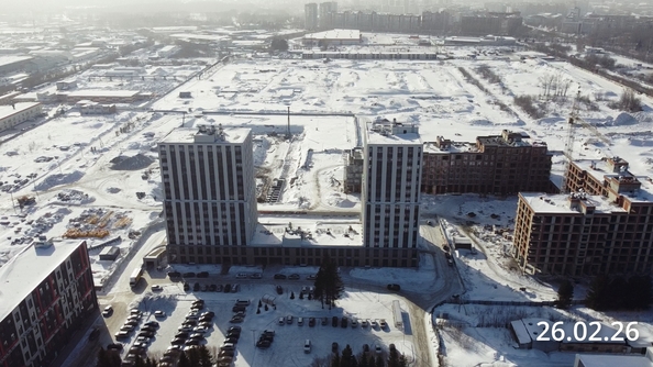 
  Продается 3-комн. квартира 65.2 м², в ЖК Уютный квартал, дом 3. Фото 37.