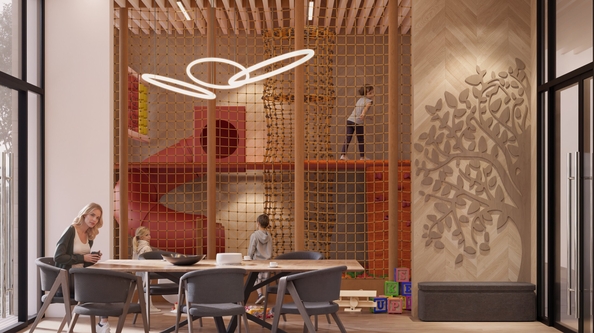 
  Продается 2-комн. квартира 54.3 м², в ЖК Уютный квартал, дом 3. Фото 18.