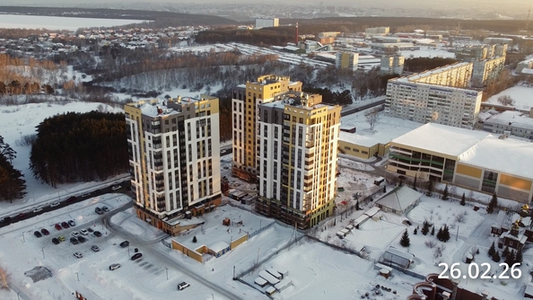 
  Продается парковка 18.4 м², в ЖК Чемпион-парк, дом 2. Фото 13.