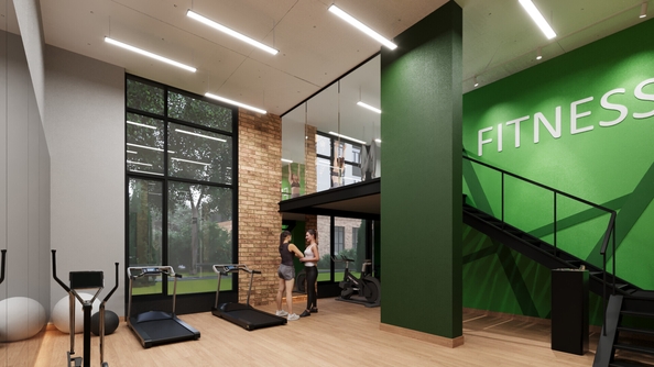 
  Продается парковка 16.1 м², в ЖК Чемпион-парк, дом 2. Фото 9.