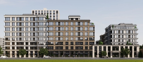 
  Продается 2-комн. квартира 46 м², в ЖК Уютный квартал, дом 3. Фото 28.