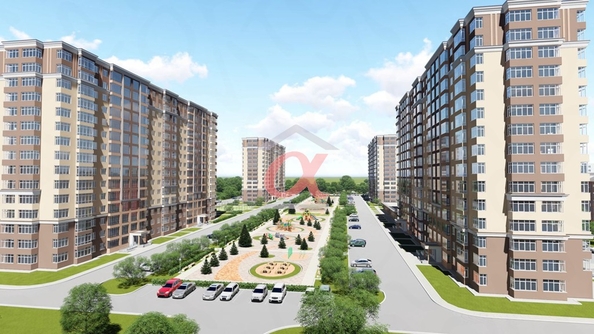 
  Продается 4-комн. квартира 81 м², в ЖК Мичуринская аллея, дом 58 корп 1. Фото 24.