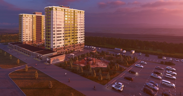 
  Продается 1-комн. квартира 44.4 м², в ЖК Новоильинка, 2 этап. Фото 4.