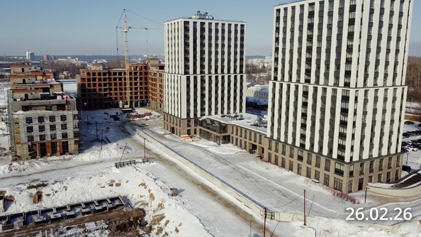 
  Продается 3-комн. квартира 65.2 м², в ЖК Уютный квартал, дом 3. Фото 36.