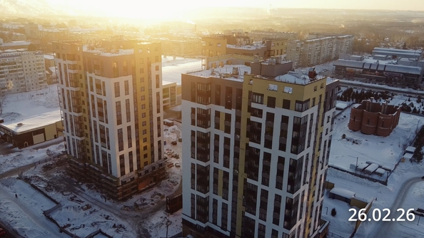 
  Продается 4-комн. квартира 93.8 м², в ЖК Чемпион-парк, дом 2. Фото 13.