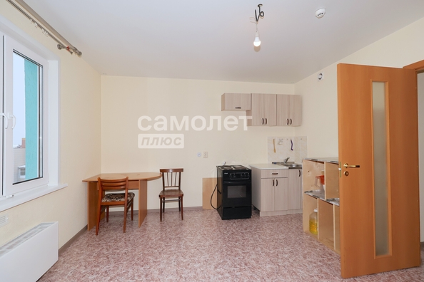 
  Продается 1-комн. квартира 24.4 м². Фото 7.