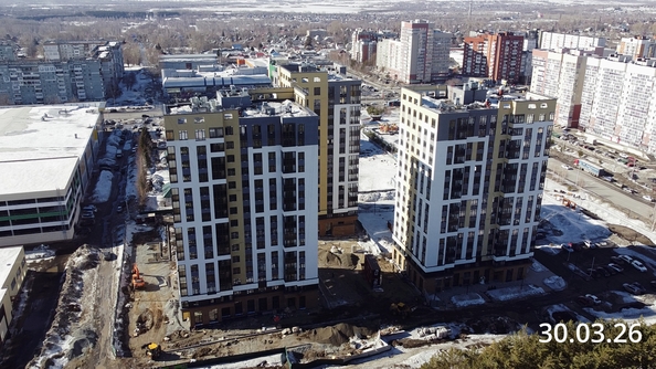 
  Продается 3-комн. квартира 66.3 м², в ЖК Чемпион-парк, дом 2. Фото 12.