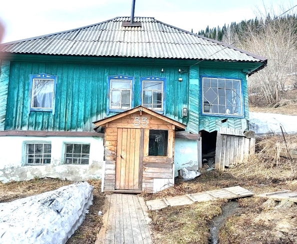 
  Продается дом 55 м². Фото 1.