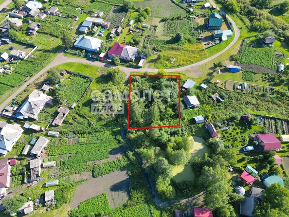 
  Продается земельный участок 14.82 соток. Фото 3.
