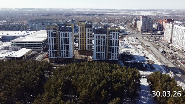 
  Продается 3-комн. квартира 76.7 м², в ЖК Чемпион-парк, дом 2. Фото 13.