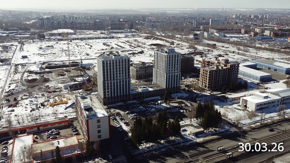 
  Продается 1-комн. квартира 25.1 м², в ЖК Уютный квартал, дом 2. Фото 22.