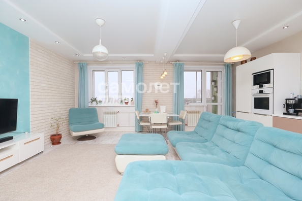 
  Продается 3-комн. квартира 87.8 м². Фото 7.