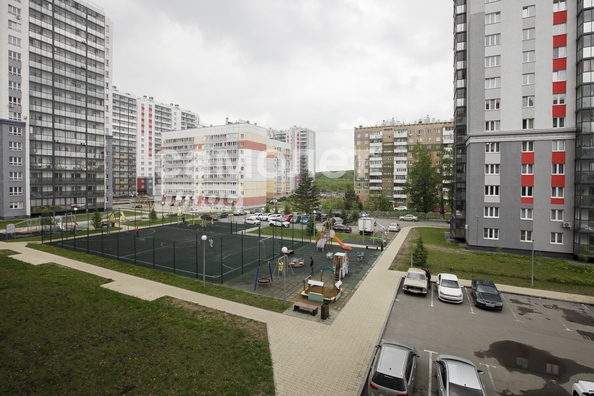 
  Продается 2-комн. квартира 44.5 м², в ЖК Кузнецкий, дом 7. Фото 15.
