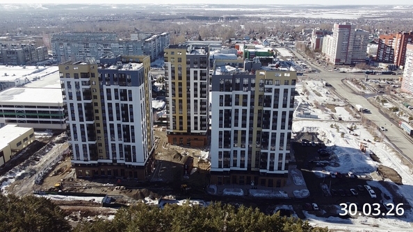 
  Продается 2-комн. квартира 55.5 м², в ЖК Чемпион-парк, дом 2. Фото 13.