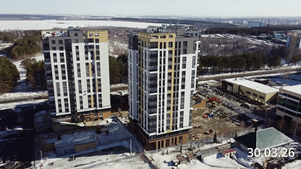 
  Продается 2-комн. квартира 55.5 м², в ЖК Чемпион-парк, дом 2. Фото 14.