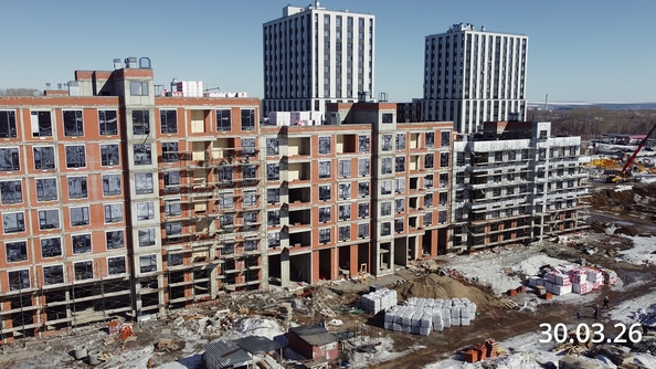 
  Продается парковка 17.3 м², в ЖК Уютный квартал, дом 2. Фото 24.
