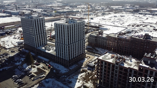 
  Продается парковка 17.3 м², в ЖК Уютный квартал, дом 2. Фото 26.