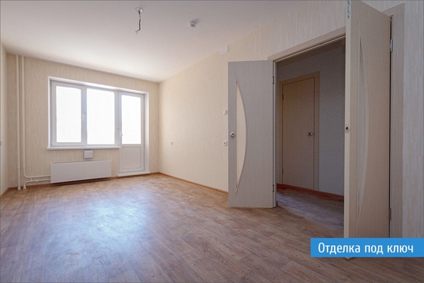
  Продается 1-комн. квартира 42.98 м², в ЖК Весна, дом 2. Фото 6.