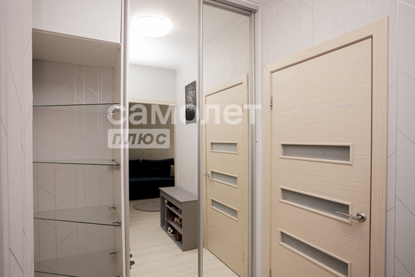 
  Продается 2-комн. квартира 32.9 м². Фото 15.